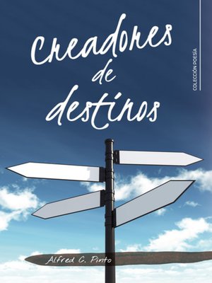 cover image of Creadores de destinos